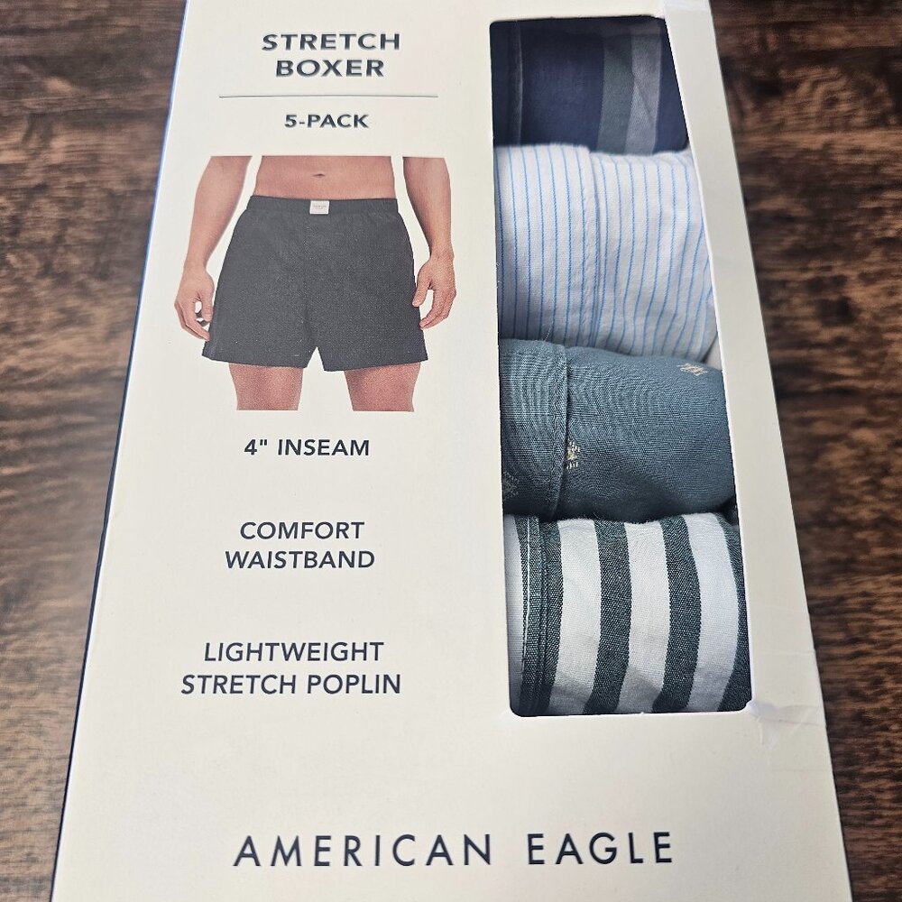 American Eagle Boxers